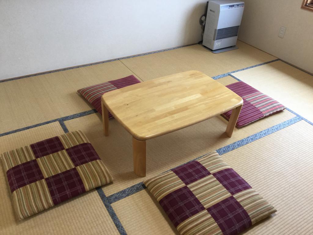 Natsumi No Sato Hotel Biei Luaran gambar