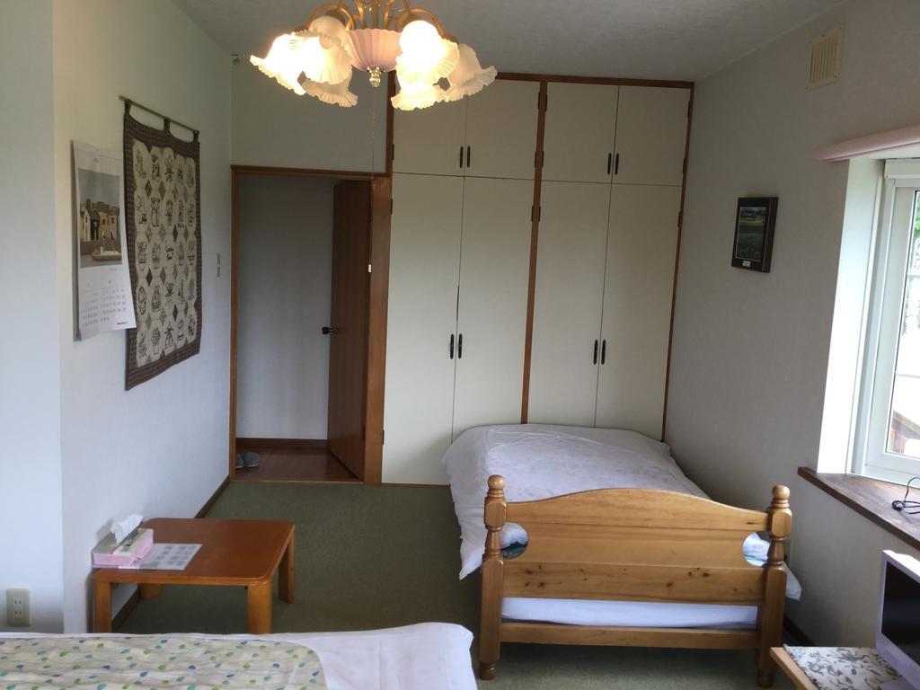 Natsumi No Sato Hotel Biei Luaran gambar