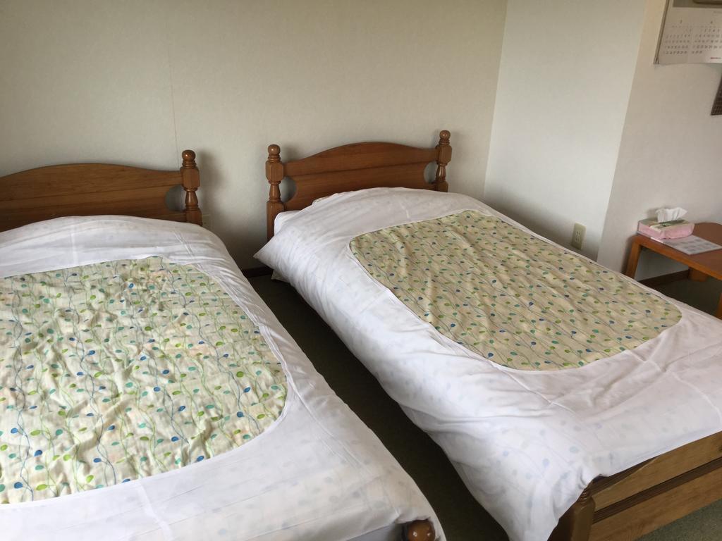 Natsumi No Sato Hotel Biei Luaran gambar